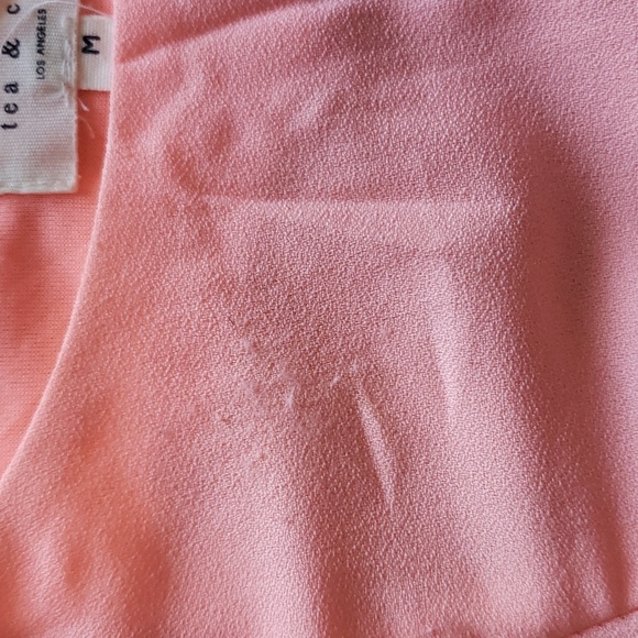 Tea & Cup mini dress - Picture 6 of 9